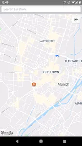 Streetfood Hot Spot screenshot 1
