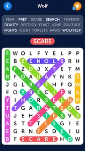 Word Search screenshot 11