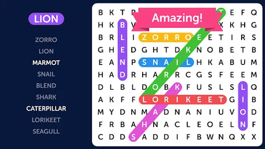 Word Search screenshot 13