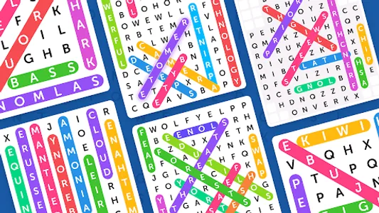 Word Search screenshot 14