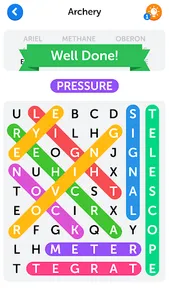 Word Search screenshot 16