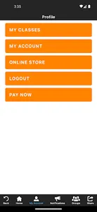 Gymplex screenshot 2