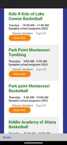 Gymplex screenshot 3