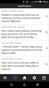 Stony Creek Swim Center screenshot 4