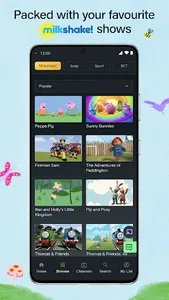 My5 - Channel 5 screenshot 3