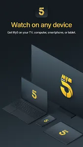 My5 - Channel 5 screenshot 4