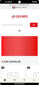 Çelik Motosiklet screenshot 0