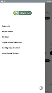 Egem Dermo screenshot 1