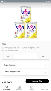 Egem Dermo screenshot 2