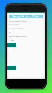 Sameer Mineral Water screenshot 3