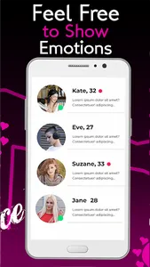 Nice Chatroom - Local Online C screenshot 2