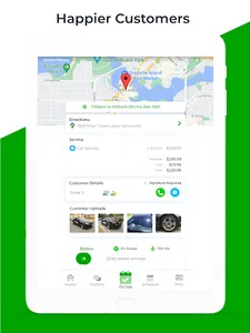 Mobile Pitstop Service screenshot 10