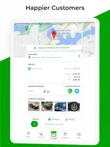 Mobile Pitstop Service screenshot 15