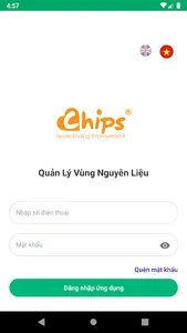 Chips Farming screenshot 0