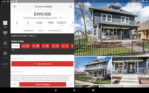 Carpenter Realtors Home Search screenshot 12