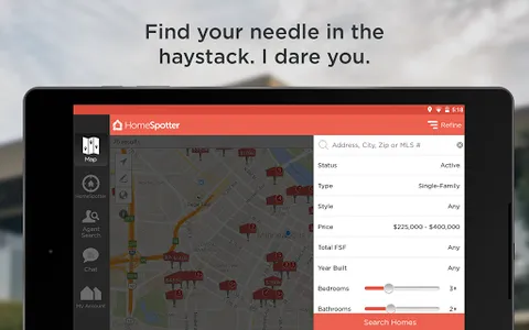 HomeSpotter Real Estate Search screenshot 11