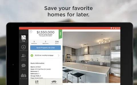 HomeSpotter Real Estate Search screenshot 16