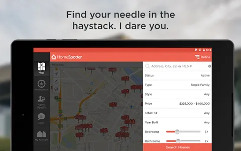 HomeSpotter Real Estate Search screenshot 17