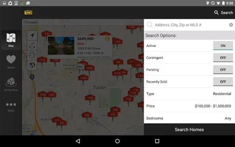 Long Realty AZ Home Search screenshot 10