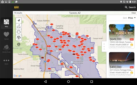 Long Realty AZ Home Search screenshot 11