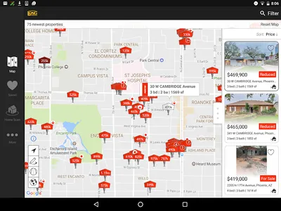 Long Realty AZ Home Search screenshot 13