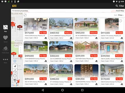 Long Realty AZ Home Search screenshot 14