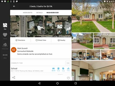 Long Realty AZ Home Search screenshot 16