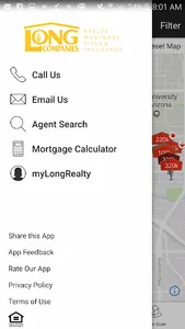 Long Realty AZ Home Search screenshot 5