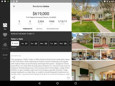 Long Realty AZ Home Search screenshot 8