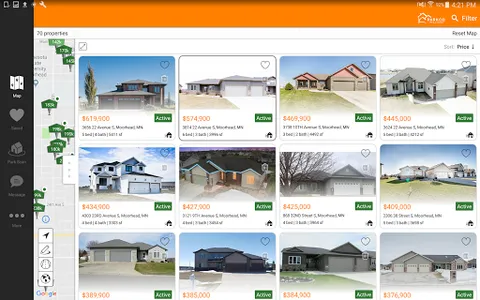 Park Co. Realtors screenshot 11