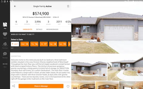 Park Co. Realtors screenshot 12