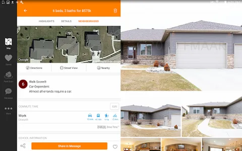 Park Co. Realtors screenshot 13