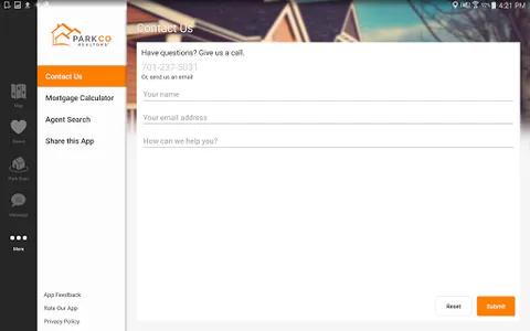 Park Co. Realtors screenshot 9