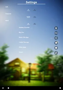 Animated 3D Weather screenshot 15