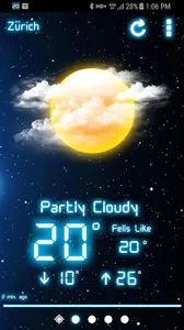 Weather Neon screenshot 0