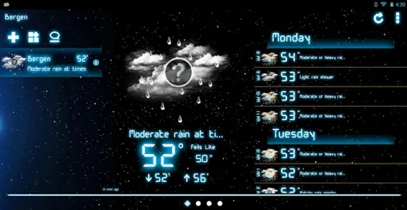 Weather Neon screenshot 13