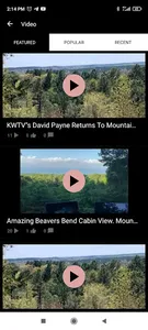 Beavers Bend/Mountain Vista screenshot 3