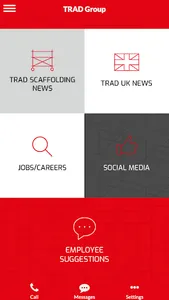 TRAD Group of Companies screenshot 1