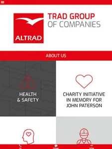 TRAD Group of Companies screenshot 4