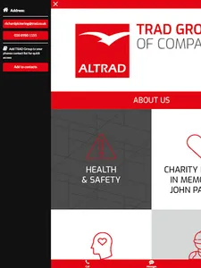 TRAD Group of Companies screenshot 8