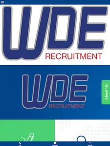 WDE screenshot 3