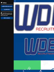 WDE screenshot 7