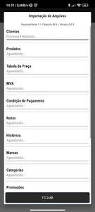 DNA Mobile Sales screenshot 1