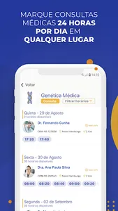 Tem Hora screenshot 3