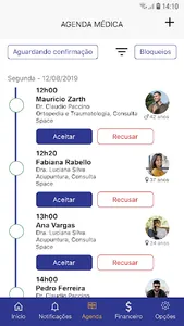 Tem Hora - Prestador screenshot 1