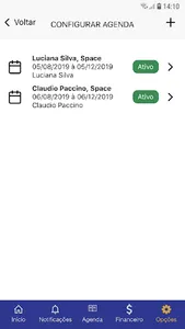 Tem Hora - Prestador screenshot 3