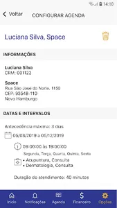 Tem Hora - Prestador screenshot 4