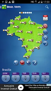 Brasil Tempo screenshot 2