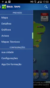 Brasil Tempo screenshot 3