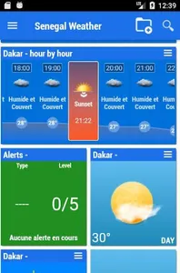 Senegal Weather screenshot 3